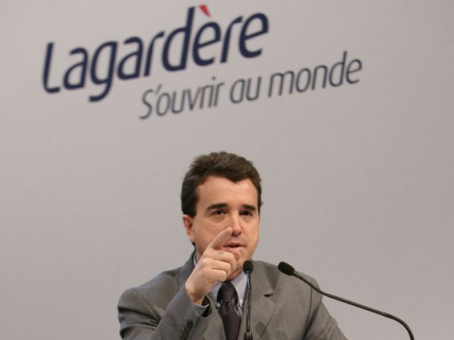 Grupul Lagardere vinde posturile de radio europene, inclusiv din România, pentru 73 milioane de euro