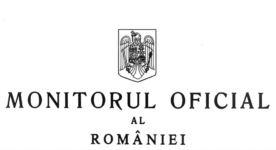 Monitorul Oficial revine sub autoritatea Camerei Deputaților