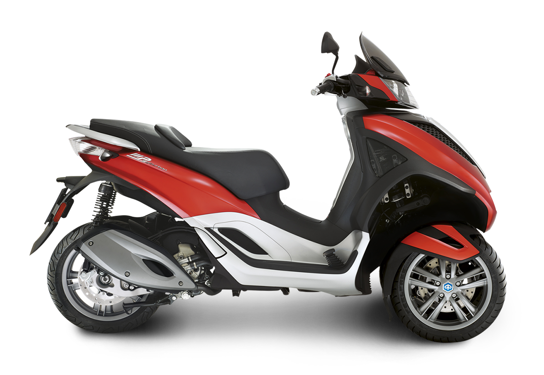Grupul Piaggio revine în România printr-un partener local