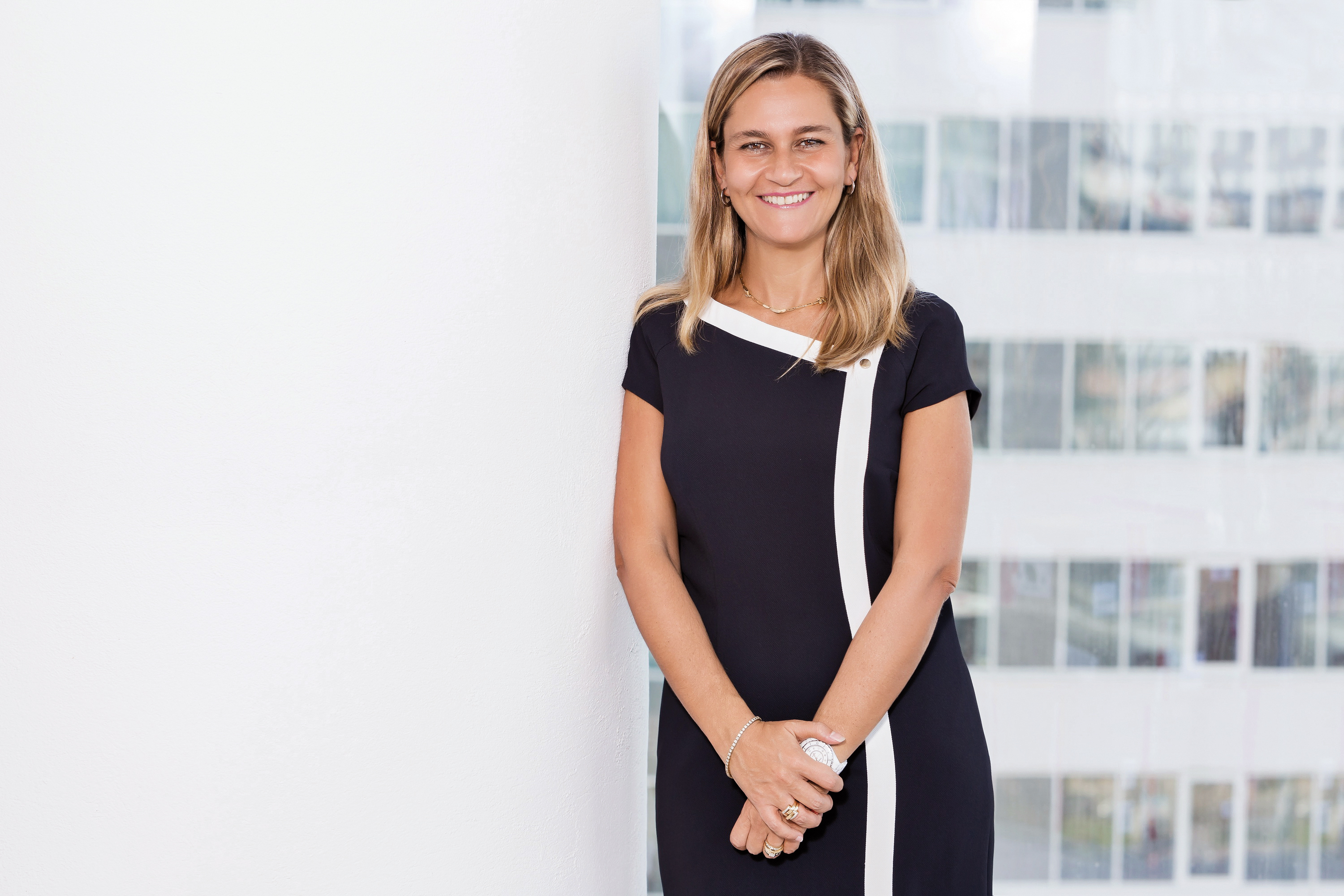 Murielle Lorilloux la Gala Woman in Power 2018