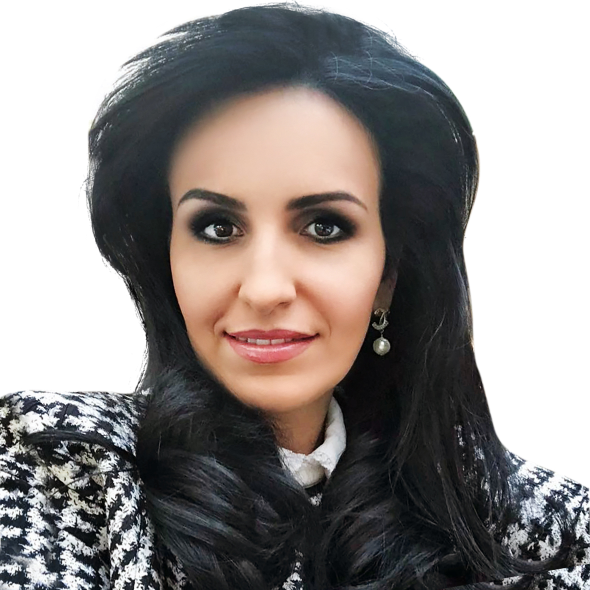 Loredana Dan la Gala Woman in Power 2018