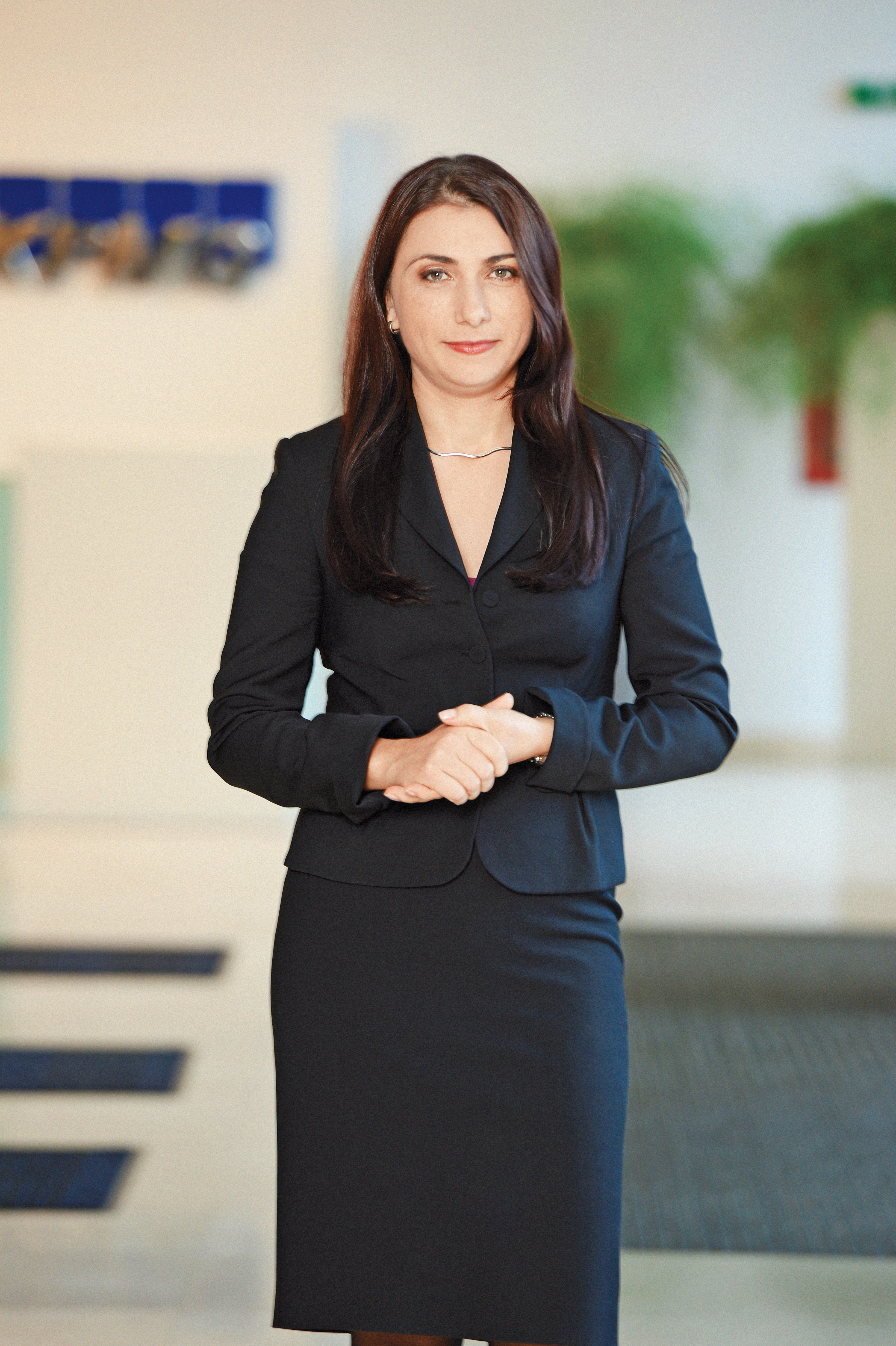 Ramona Jurubiță la Gala Woman in Power 2018