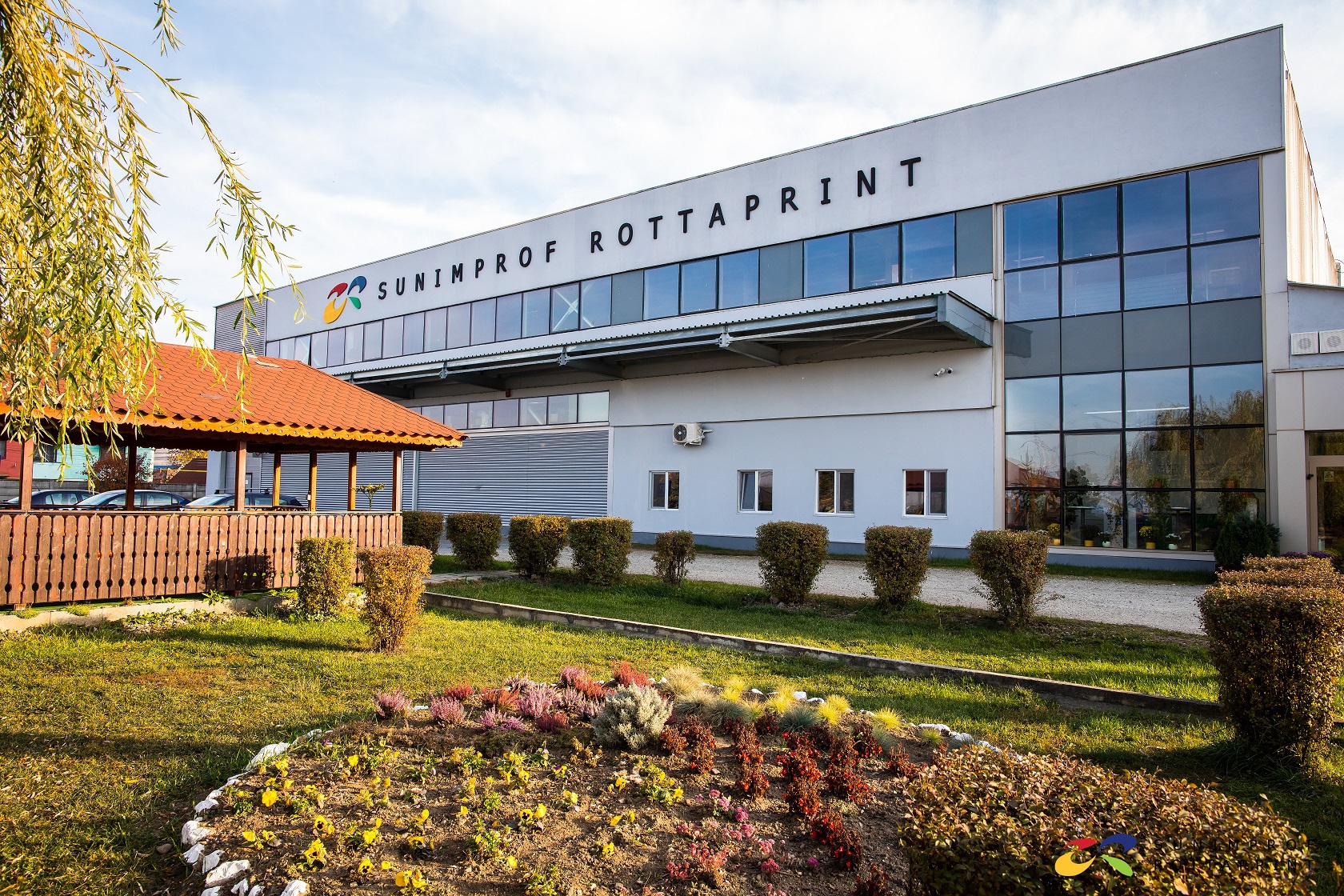 Cristi Nechita Rotta, fondatorul producătorului clujean de etichete autoadezive Sunimprof Rottaprint: ”Vrem ca până în 2021 să creștem cifra de afaceri până la 39 de milioane de euro”