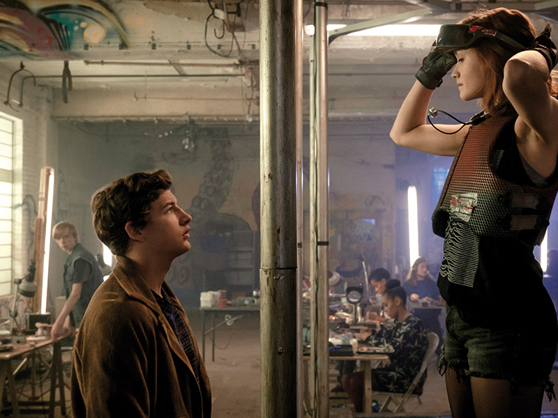Ready Player One - Cronică de film - VIDEO
