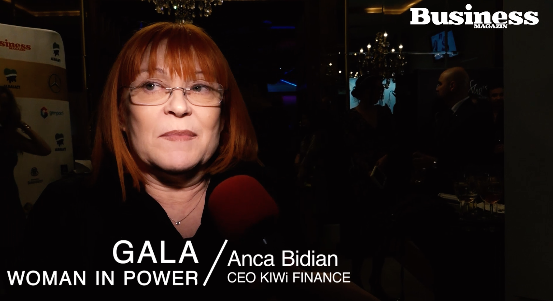 Anca Bidian: "Pentru mine orice om inteligent, corect și cu un set de valori m-a atras de când mă știu"