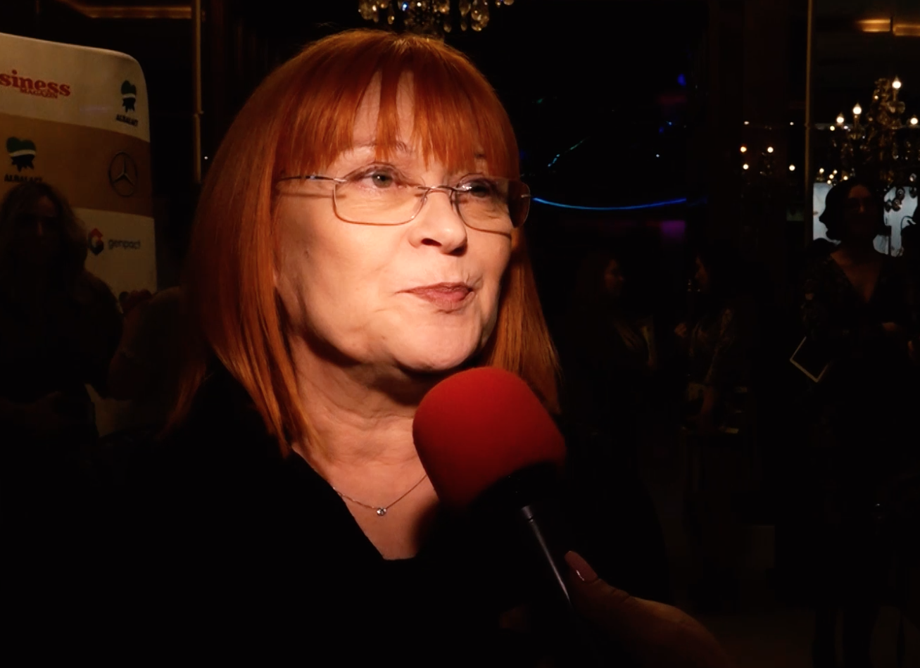 Anca Bidian: "Intr-un top al celor mai puternici bărbați din business, l-aș alege pe Florin Talpeș"