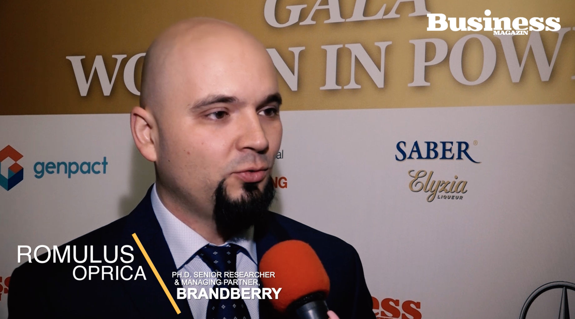 Romulus Oprica: "E important să ai un prieten lângă tine care să-ți spună și când nu ești deștept"
