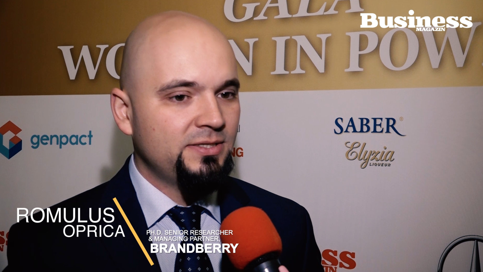 Romulus Oprica: "Provocările sunt zilnice, principala provocare este să ai business în mod constant"