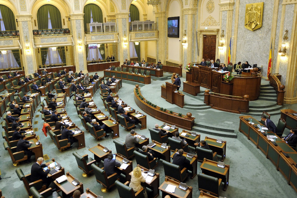 Declarația Unică de plată a contribuțiilor către ANAF a fost adoptată de Senat