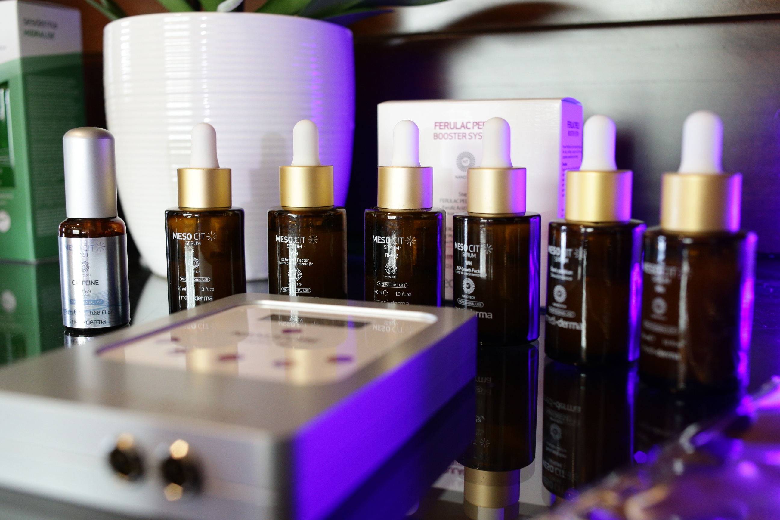Dermato-cosmeticele bazate pe nanotehnologie intră în România