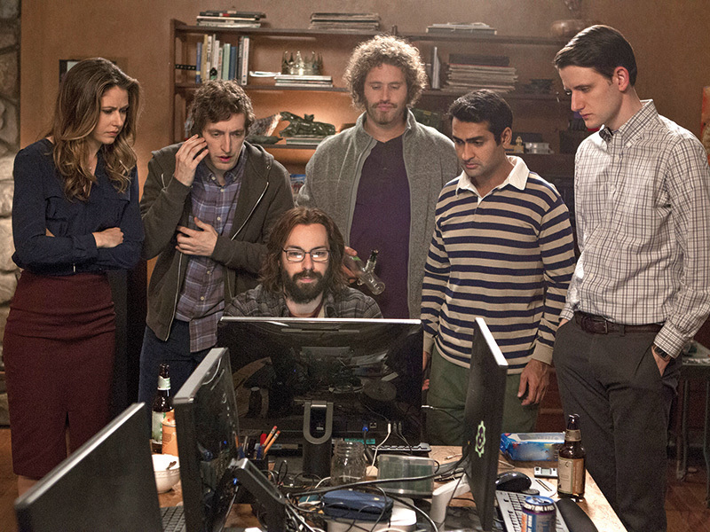 Cronică TV: Silicon Valley