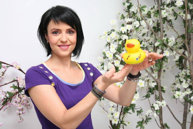 Cum arată acum prima femeie care a prezentat un jurnal de știri sportive la o televiziune comercială din România