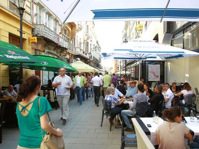 Firea pune PICIORUL în prag. Schimbări MAJORE în Centrul Vechi din București. Va fi de nerecunoscut