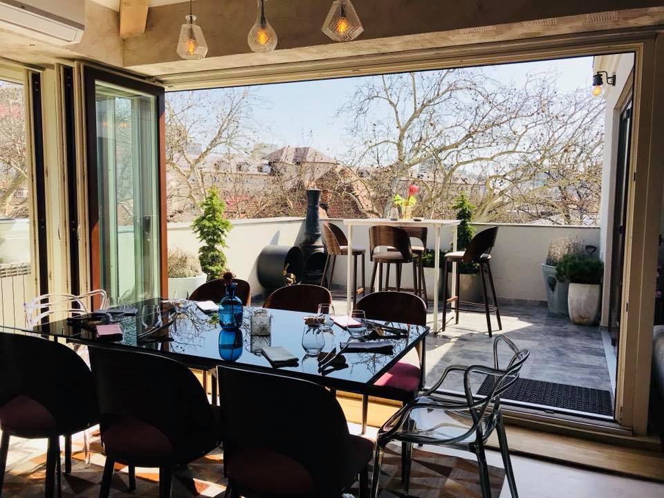TOPUL celor mai bune restaurante din România. Restaurantul din București care se bate cu cele mai prestigioase nume la nivel mondial