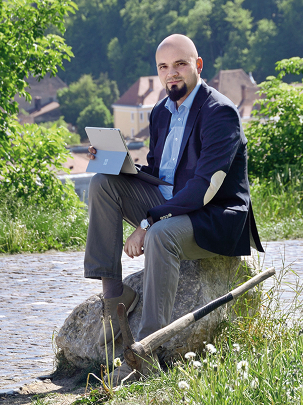 Dovada că niciodată nu trebuie să renunți: A eșuat cu primul business, dar a perseverat și a prins aripi. Povestea brașoveanului care a reușit să ajungă la primul milion de lei afaceri