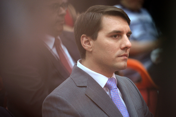 Fostul principe Nicolae, implicat într-un accident rutier în București