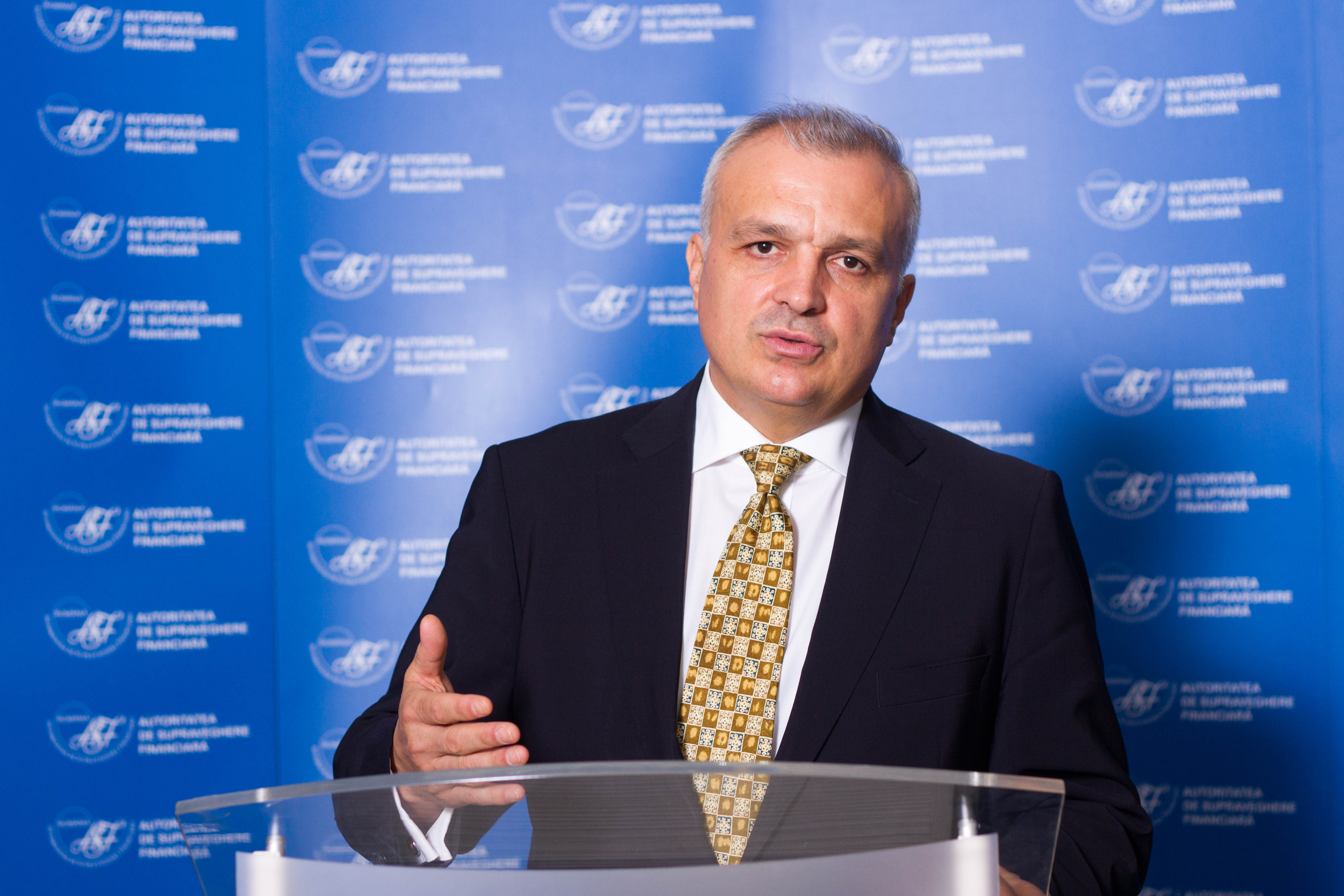 Cornel Coca Constantinescu (ASF): Asiguratorii au un rol semnificativ în finanțarea economiei