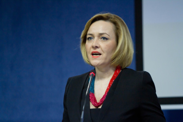 O nouă plângere la DNA pe numele ministrului Afacerilor Interne, Carmen Dan