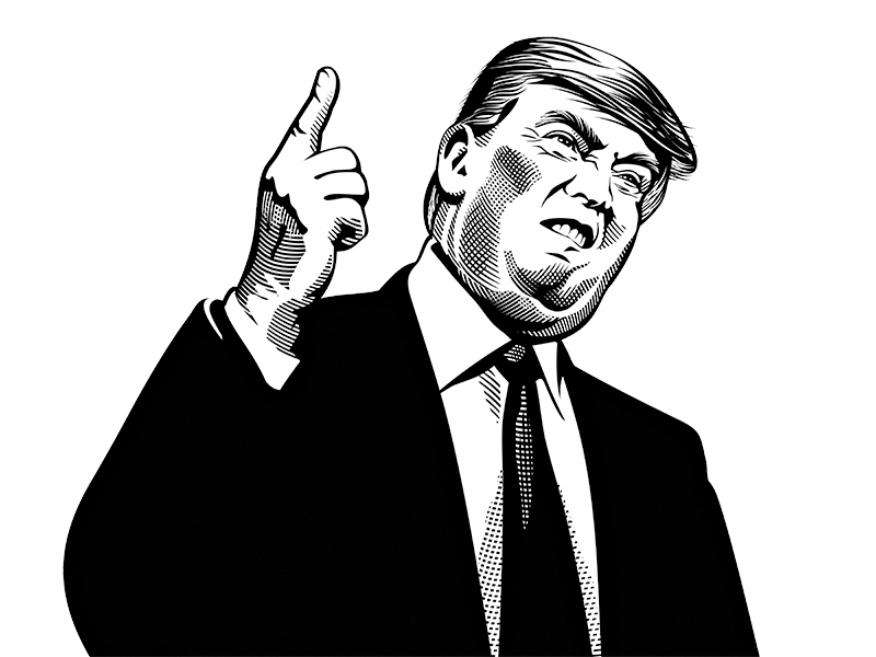 Trump vs. restul lumii