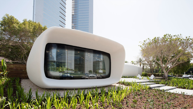 Ambiția Dubaiului pentru piața de construcții: Peste 25% din clădirile noi ar trebui să fie printate 3D până în 2025