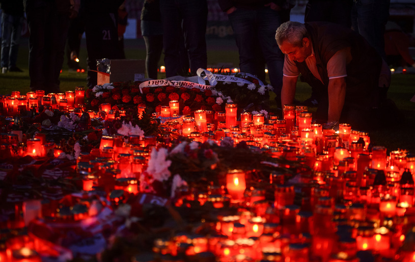 Doliu la Dinamo! A decedat la numai 36 de ani și a lăsat în urmă o soție și doi copii