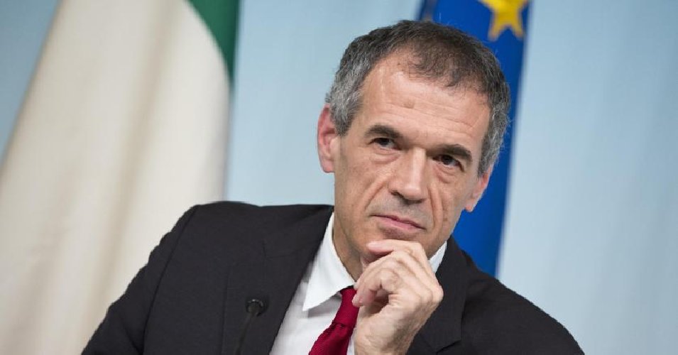 Tehnocratul Carlo Cottarelli, desemnat pentru funcția de premier al Italiei