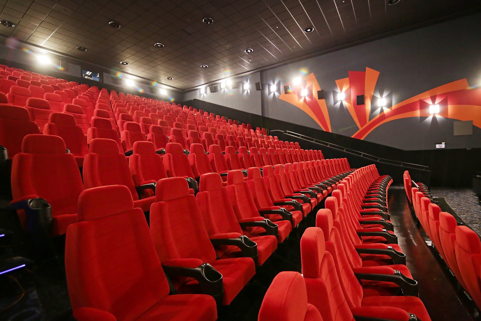 Zece orașe își împart peste 70% din spectatorii cinematografelor din România