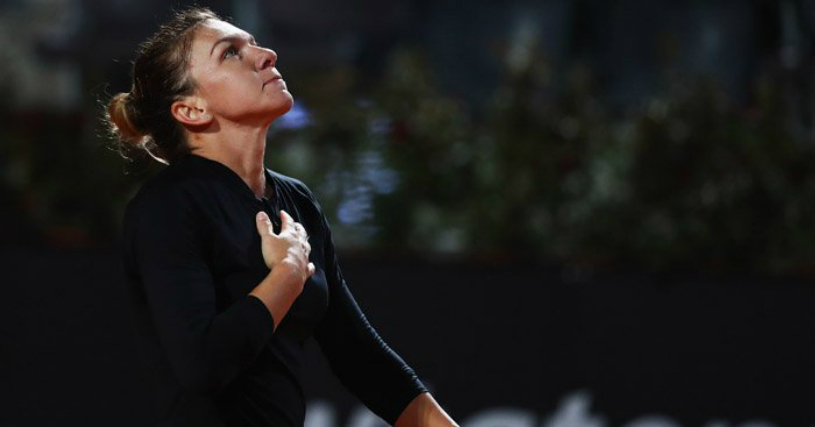 Situație ingrată pentru Halep! Simona intenționa să participe la un turneu WTA săptămâna viitoare, dar a fost refuzată de organizatori! Motivul este incredibil