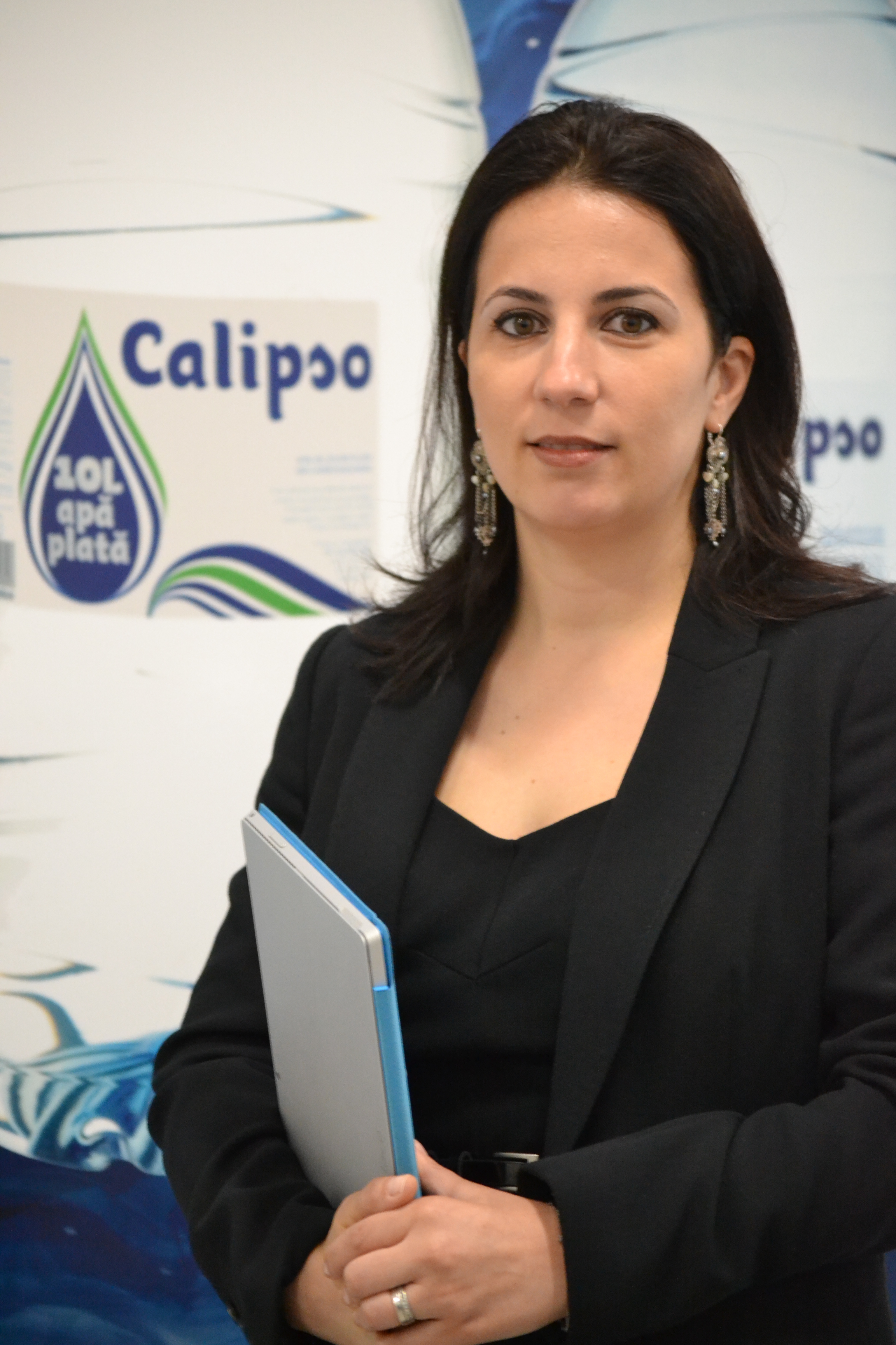 Apa Calipso a înregistrat o creștere de 25% în primul trimestru al anului curent și se pregătește să lanseze sticla de 0,5 litri