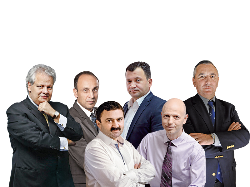 Antreprenorii care au creat în România afaceri de zeci de milioane de euro pe care le-au vândut și acum o iau de la zero