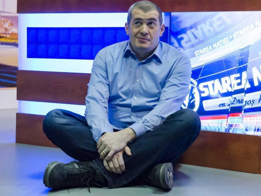 Scandalul 'cap de porc' ia amploare. Șefa TVR chemată să dea explicații despre înregistrările făcute publice de Dragoș Pătraru