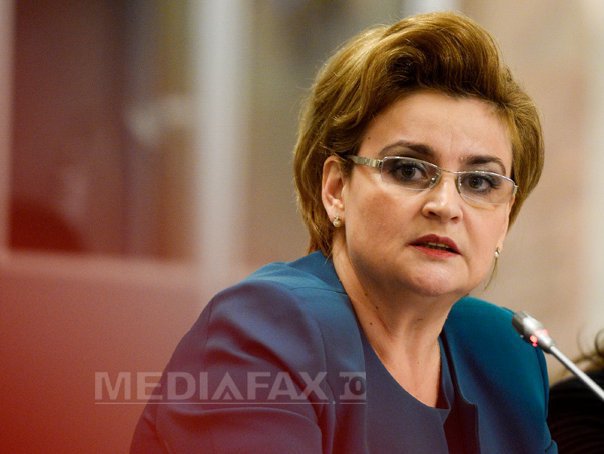 Grațiela Gavrilescu, sarcină de partid pentru tinerii din ALDE: Să fiți la concurență cu #rezist