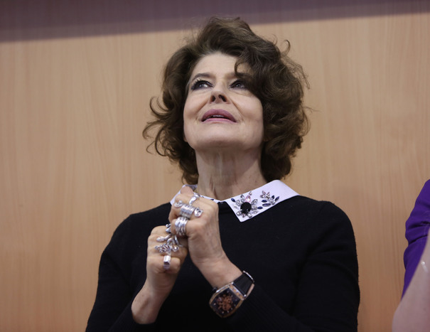 Actrița franceză Fanny Ardant va primi Trofeul Transilvania al TIFF pentru întreaga carieră
