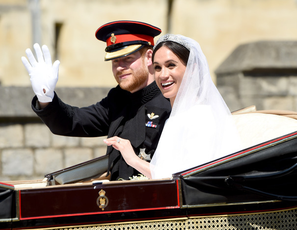 Nunta regală din Marea Britanie. Cadouri primite de oaspeții invitați la ceremonie, de vânzare pe internet