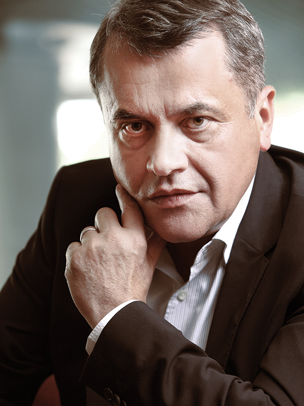 Liviu Drăgan, fondatorul TotalSoft, mizează pe roboți în noul business