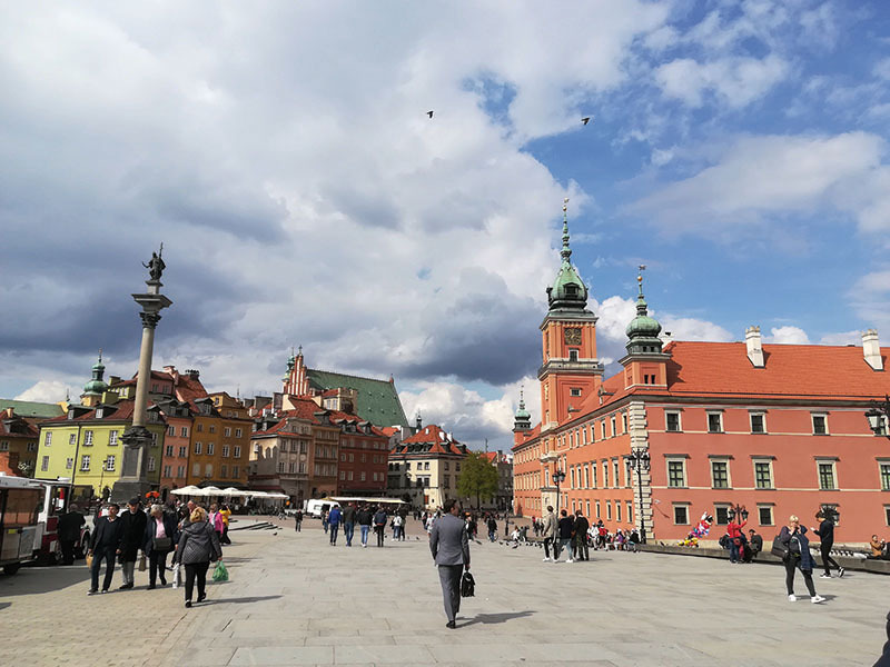 Warsaw sau Wars-wow (?)