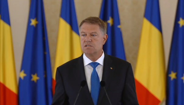 Iohannis o invită pe Viorica Dăncilă la consultări pe tema relocării ambasadei