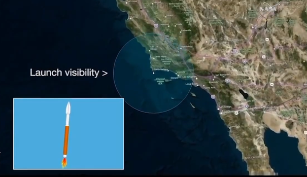 NASA a lansat o nouă misiune spre planeta Marte