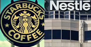 Nestle plătește 7 miliarde de dolari pentru dreptul de a vinde cafea Starbucks