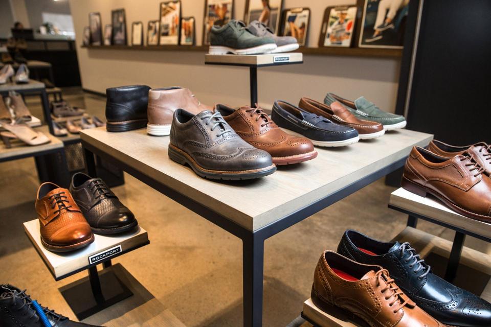 Celebrul producător de încălțăminte Rockport intră în faliment la doar trei ani după ce s-a separat de Adidas