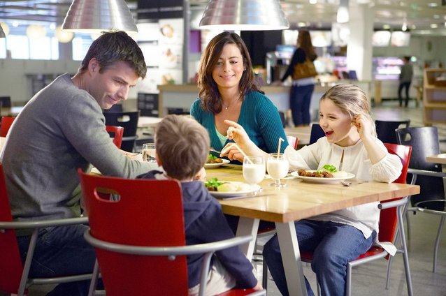 Restaurantul Ikea, unul dintre cele mai puternice din România: 8 milioane de euro din chifteluțe