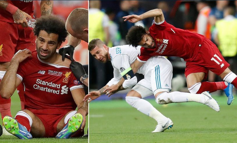 Uluitor! Ramos, dușmanul unei națiuni. Un avocat din Egipt merge la FIFA și cere daune de un miliard de euro după accidentarea lui Salah