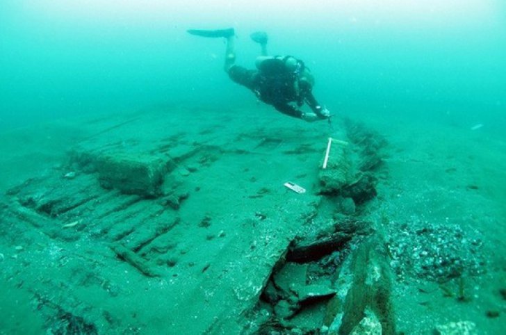 Comoara din Marea Caraibilor: Ce a găsit un robot pe fundul apei valorează 17 miliarde de dolari