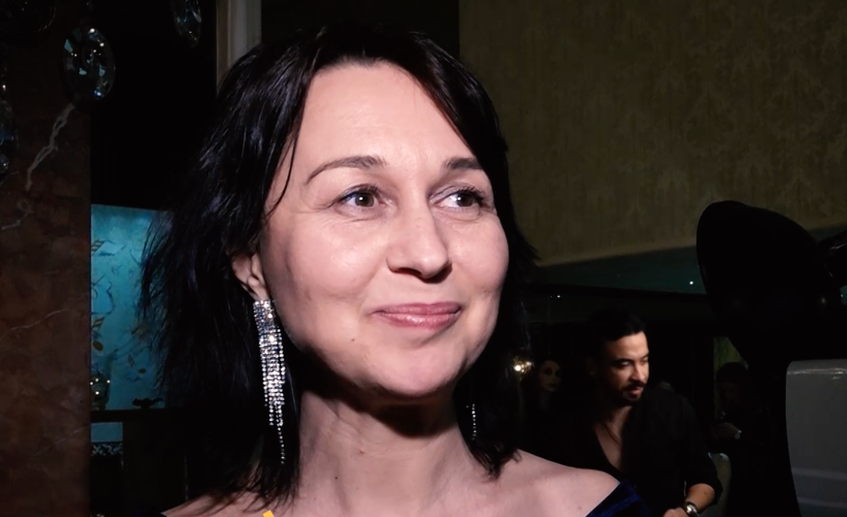 Cosmina Coman: "În carieră cred că am preluat câte ceva de la fiecare" -  VIDEO