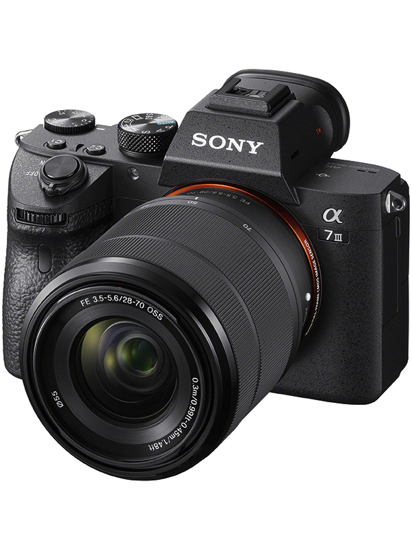GADGET REVIEW: Sony A7 III, un aparat foto mirrorless care face toți banii - VIDEOREVIEW