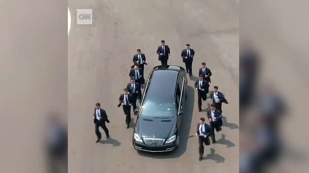 Dictatorul Kim Jong-un are o opțiune pe mașină pe care nu o are nimeni în lume
