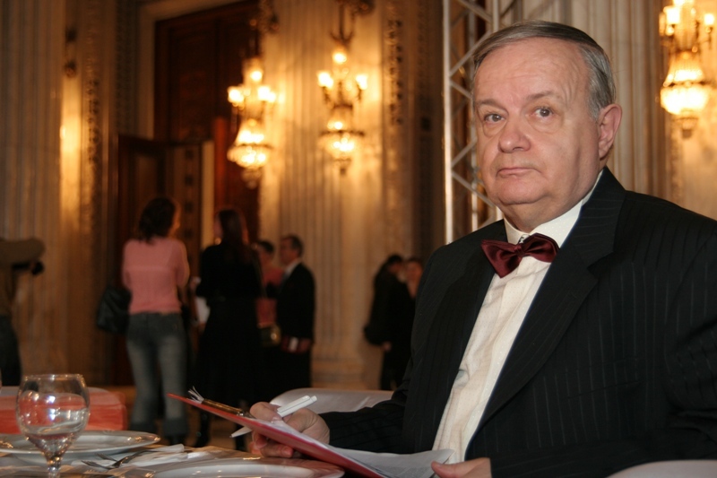 Averea lui Cristian Țopescu: Ce pensie impresionantă avea fostul comentator sportiv