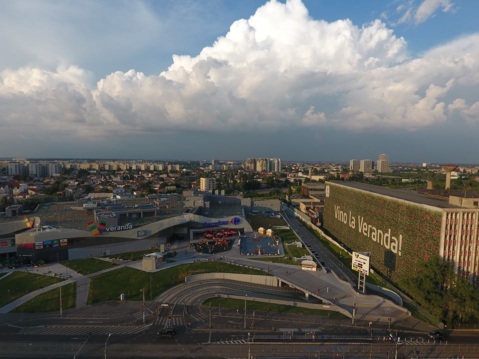 Proprietarii Veranda Mall investesc 10 milioane de euro în extindere