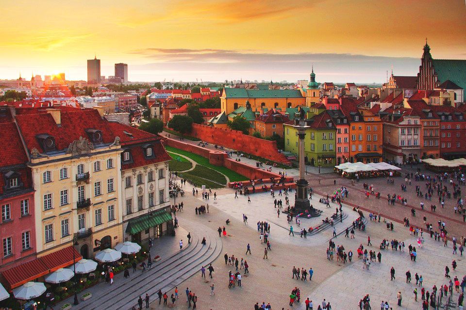 Orașul din Europa care a fost distrus aproape în totalitate, dar a reînviat și a ajuns un paradis turistic. Este o minune a ambiției locuitorilor