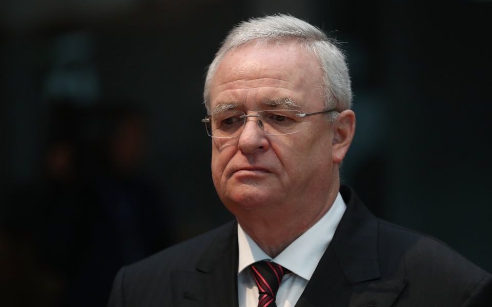 Loviturile pentru Volkswagen abia au început. Ce soartă are fostul șef al gigantului german, după cel mai mare scandal din istorie